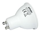 Activejet, SMD, żarówka punktowa, 600 lm, biała ciepła, 7.5W, GU10, AJE-S3710W