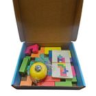 Adar, Battle building, pojedynek na układanie z kartami