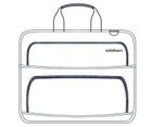 Addison, torba na laptopa, ColuMBus 14, 306014, 14,1", czarny