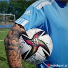 Adidas, piłka, Conext 21 Ekstraklasa