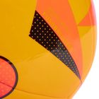 Adidas, piłka nożna, Euro24 Club Fussballliebe IP1615, rozmiar 5