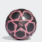 Adidas, piłka nożna, Finale 20, Real Madryt Club, czarna