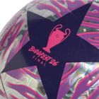 Adidas, piłka nożna, UCL Training Foil JX9104, rozmiar 5