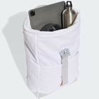 Adidas, Real Madryt, plecak, biały