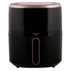 Adler, frytkownica beztłuszczowa, air fryer, LED, 12 programów, 5l