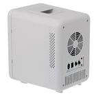 Adler, mini lodówka, 4l