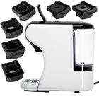 Adler, multi-ekspres ciśnieniowy, wielokapsułkowy, 19 bar