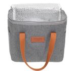 Adler, torba termiczna, 10L