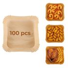 Adler, wkłady do frytkownicy, papierowe, 20 cm, 100 szt.