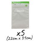 Adler, zestaw torebek próżniowych