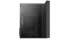 Aerocool, obudowa komputerowa, PGS Cs-109-G-Bk-V1 Frgb, Czarna