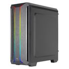 Aerocool, obudowa komputerowa, PGS Skyline-A-Bk-V1 Frgb