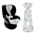 Aeromoov, Tygrys Cyrk, wkładka antypotowa do fotelika, 9-18 kg