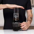 AeroPress, zaparzacz do kawy, Clear
