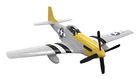 Airfix, Quickbuild, Mustang P-51D, model do sklejania