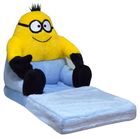 Akra, Minionki, fotelik pluszowy