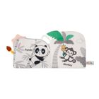 Akuku, książeczka sensoryczna, Zoo