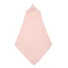 Akuku, okrycie kąpielowe, różowe, 100-100 cm