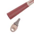 Akuku, szczotka silikonowa z wymienną końcówką