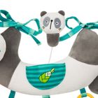 Akuku, zawieszka do łóżeczka, panda