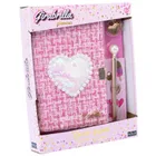 Alba Moli, pamiętnik tweedowy, cekinowe serce