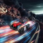 Alba Moli, RX Car 89, pojazd terenowy zdalnie sterowany