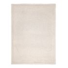 Albero Mio, Cotton Muślin & Boucle, kocyk boucle, wanilia, 75-100 cm