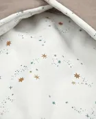 Albero Mio, Gwiezdny pył, rożek niemowlęcy, muślin