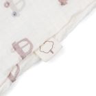 Albero Mio, Mini Cars, śpiworek do spania, muślinowy,TOG 0.5, rozmiar S