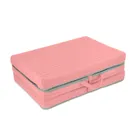 Albero Mio, składana mata piankowa, herbaciana róża, 60-120 cm