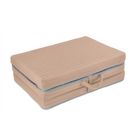 Albero Mio, składana mata piankowa, nugat, 60-120 cm