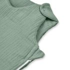 Albero Mio, śpiworek do spania, muślinowy, TOG 1.5, rozmiar M, zielony