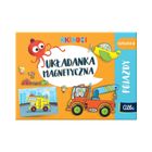 Albi. Okidoki. Układanka magnetyczna