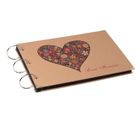 Album na zdjęcia DIY, Na zawsze