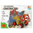 Alexander, Mały Konstruktor, Joe, zestaw konstrukcyjny