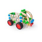 Alexander, Mały Konstruktor, Junior, Ciężarówka, zestaw konstrukcyjny 3w1, 95 elementów