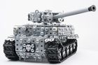 Alexander, Metalcraft, World of Tanks, czołg Tiger I, model do składania