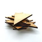 Alexander, Silver, Tangram, gra logiczna