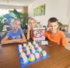 Alexander, Sowa Mądra Głowa, Pamięć dźwiękowa, gra edukacyjna