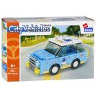 Alleblox, City, Auto Osobowe, klocki konstrukcyjne, 56 elementów