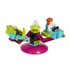 Alleblox, Girl, Wesołe Miasteczko, klocki konstrukcyjne, 130 elementów