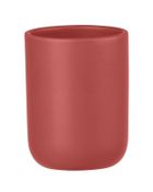 Allstar, kubek na szczoteczki, ceramiczny, 7,6 cm