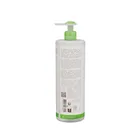 Alphanova Bebe, Bio, odżywczy żel myjący do ciała, twarzy i włosów dla niemowląt, 400 ml