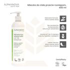 Alphanova Sante, mleczko przeciw rozstępom, buteleczka z pompką, 400 ml