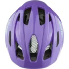 Alpina, Pico Purple Gloss, kask rowerowy, fioletowy, 50-55 cm