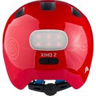 Alpina, Ximo 2, kask rowerowy, Flash Fire Fighter Gloss, 49-54 cm