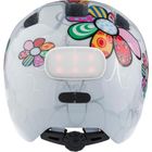 Alpina, Ximo 2, kask rowerowy, Flash White Flower Gloss, 49-54 cm