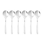 Altom Design, Cosmo, komplet 6 łyżeczek do herbaty