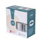 Altom Design, forma do ciasta, rozsuwana, 15-15-8,5 cm