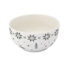 Altom Design, Grenlandia, miska nbc, 13 cm, 600 ml, zielony